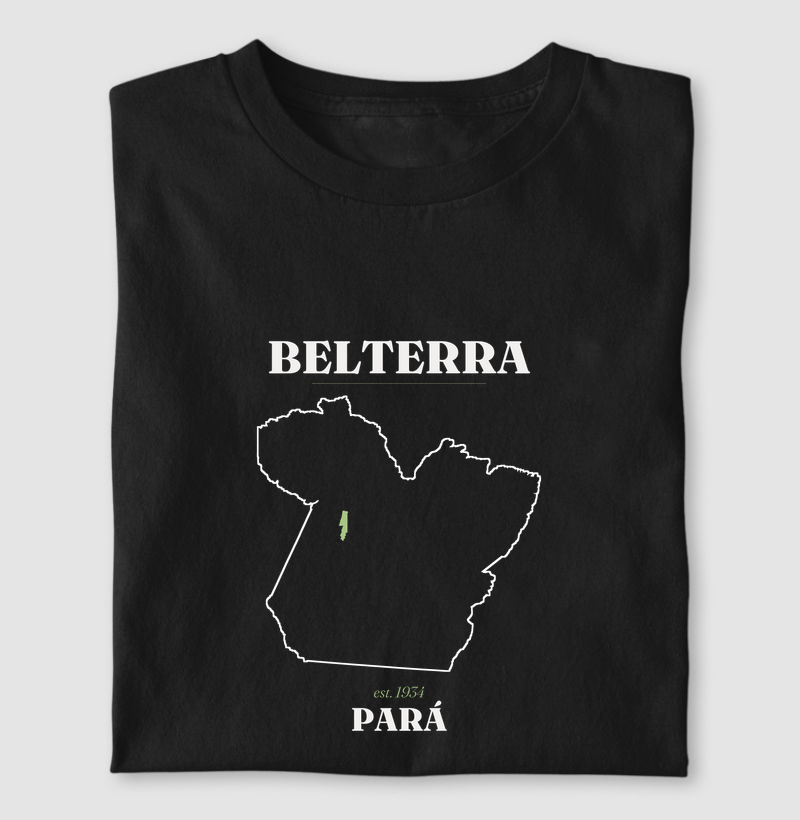 Belterra | Legado PA - Camiseta