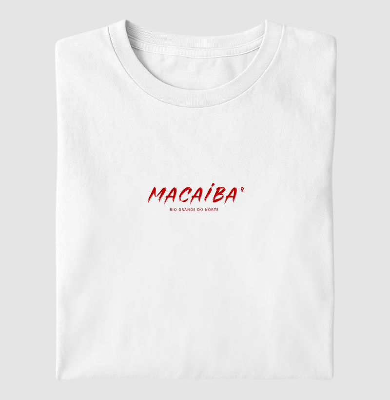 Macaíba (RN) | Traços