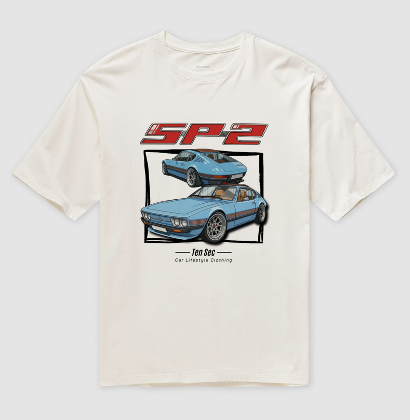 Vw Sp2 Azul