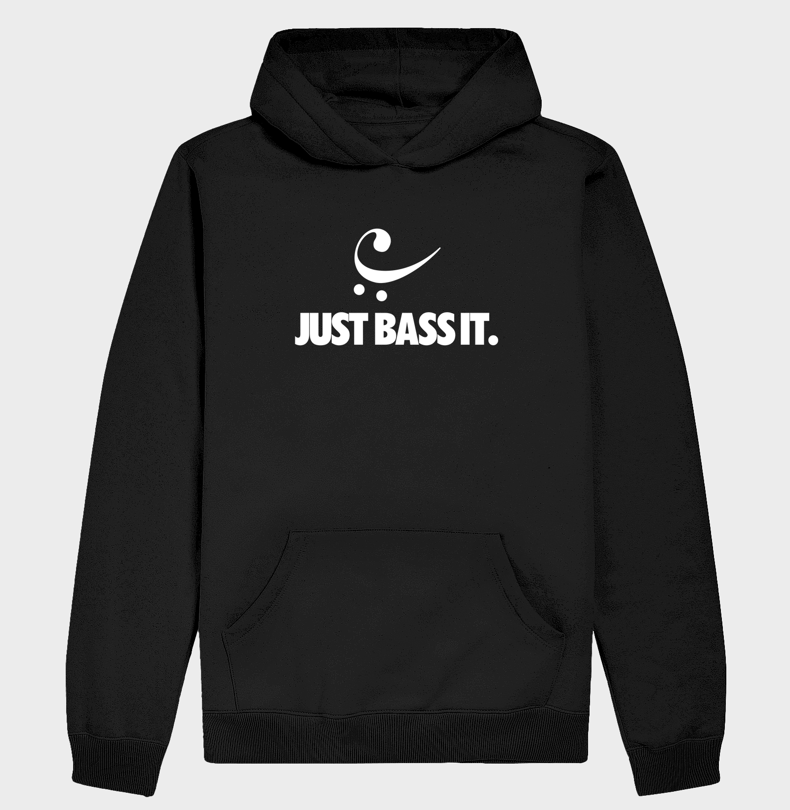 JUST BASS IT.