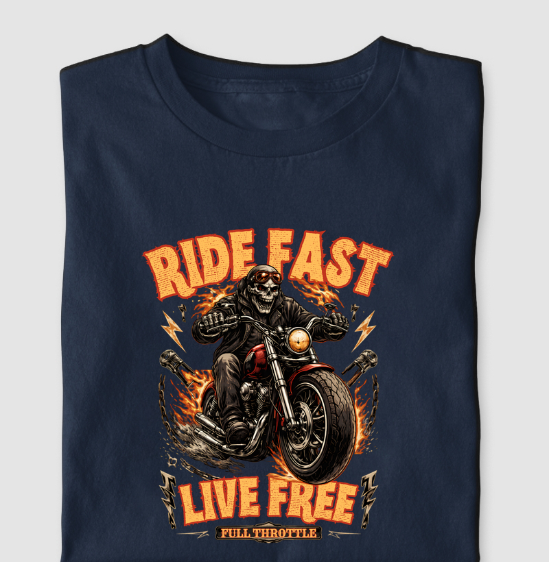 Ride Fast