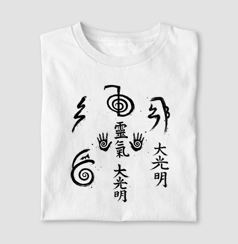 Símbolos Sagrados do Reiki