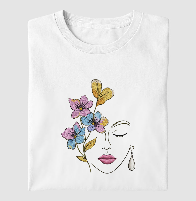 Flor de Porcelana
