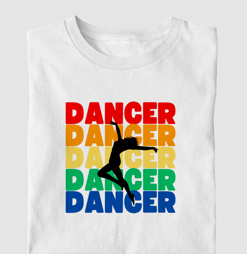 Dancer Dancer Colorida