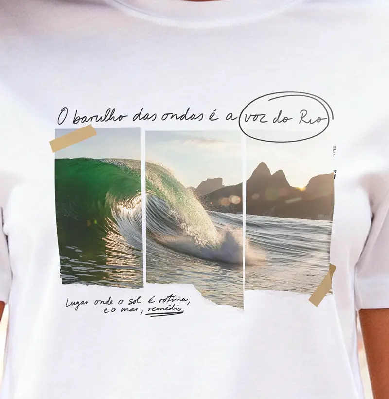 Ari Kaye - Voz do Rio