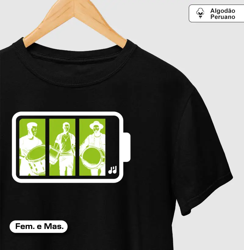 Carregando a Bateria