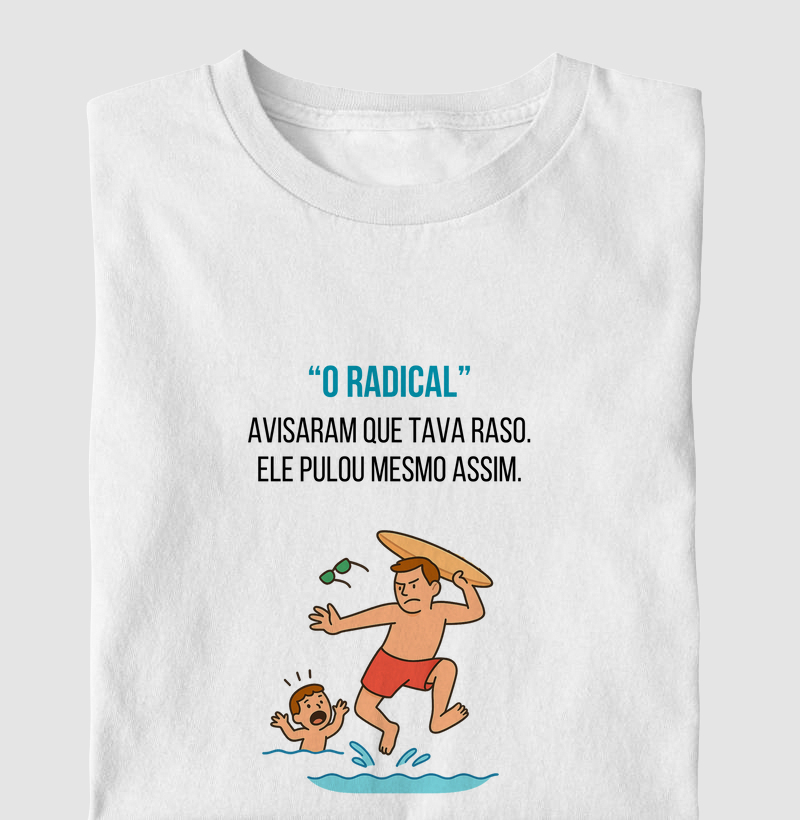 O Pai Áries – “O Radical”