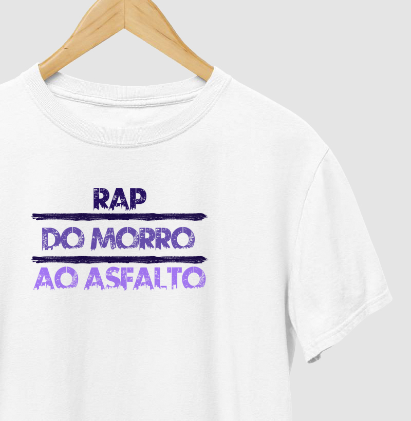Rap, do morro ao asfalto