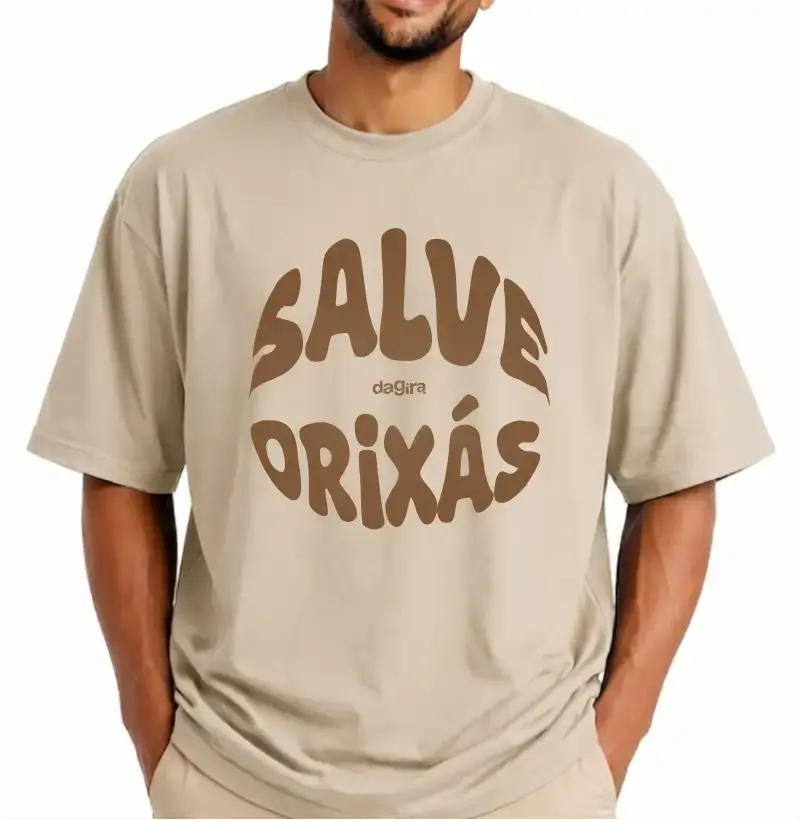 Salve Orixás
