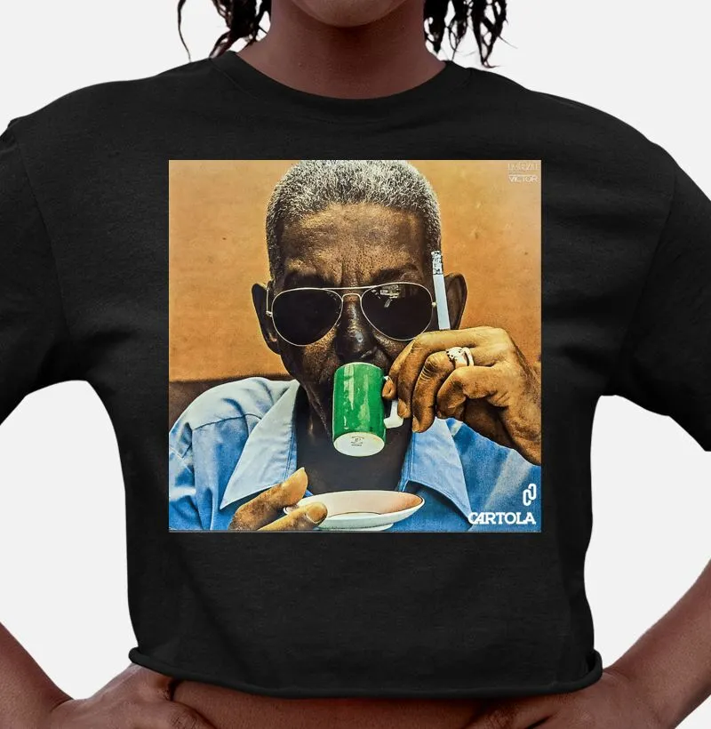 7 - CARTOLA CAPA VINIL