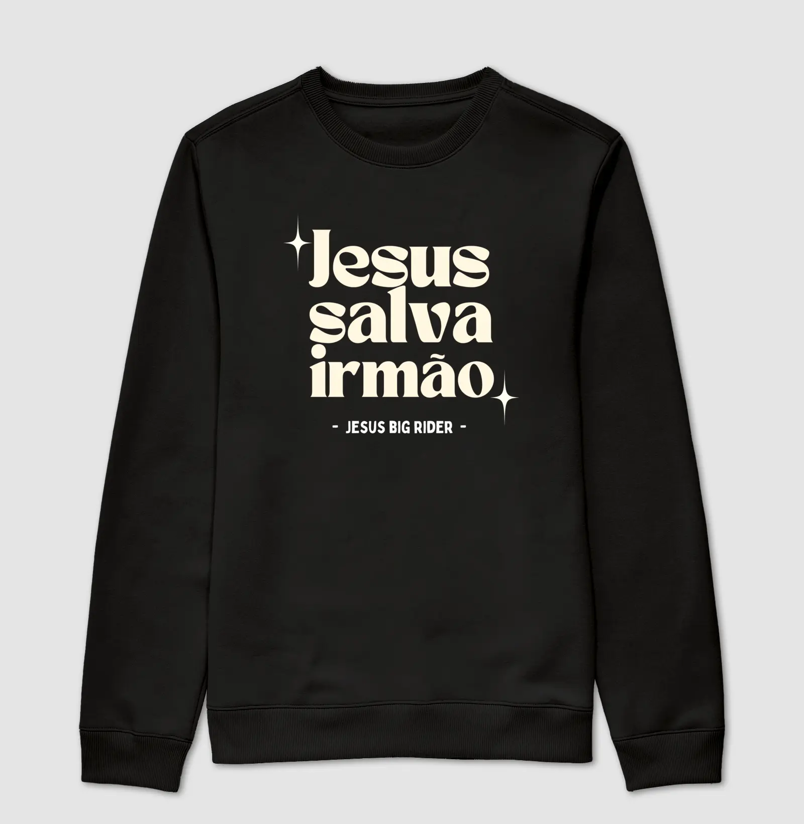 JESUS SALVA IRMÃO