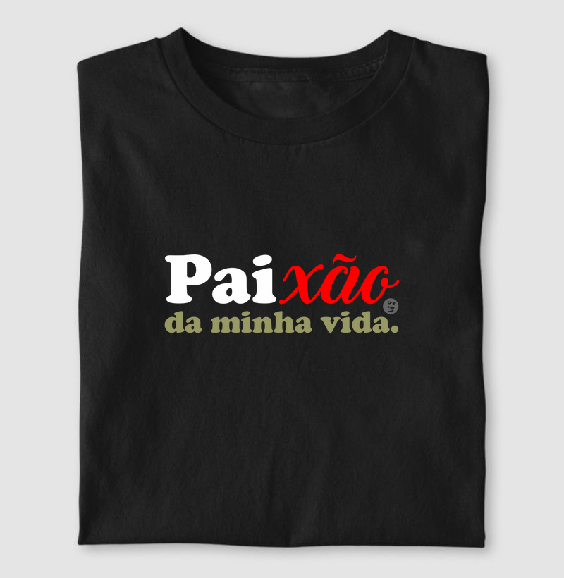 Paixão da minha vida.