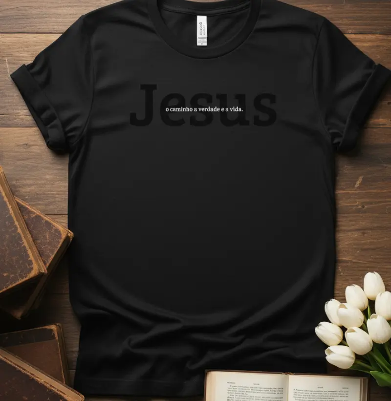 🚪 O CAMINHO. A VERDADE. A VIDA. ✝️ 📖