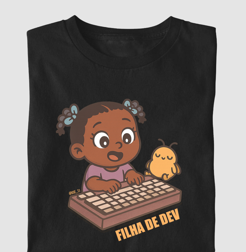 "Filha de dev II" T.I