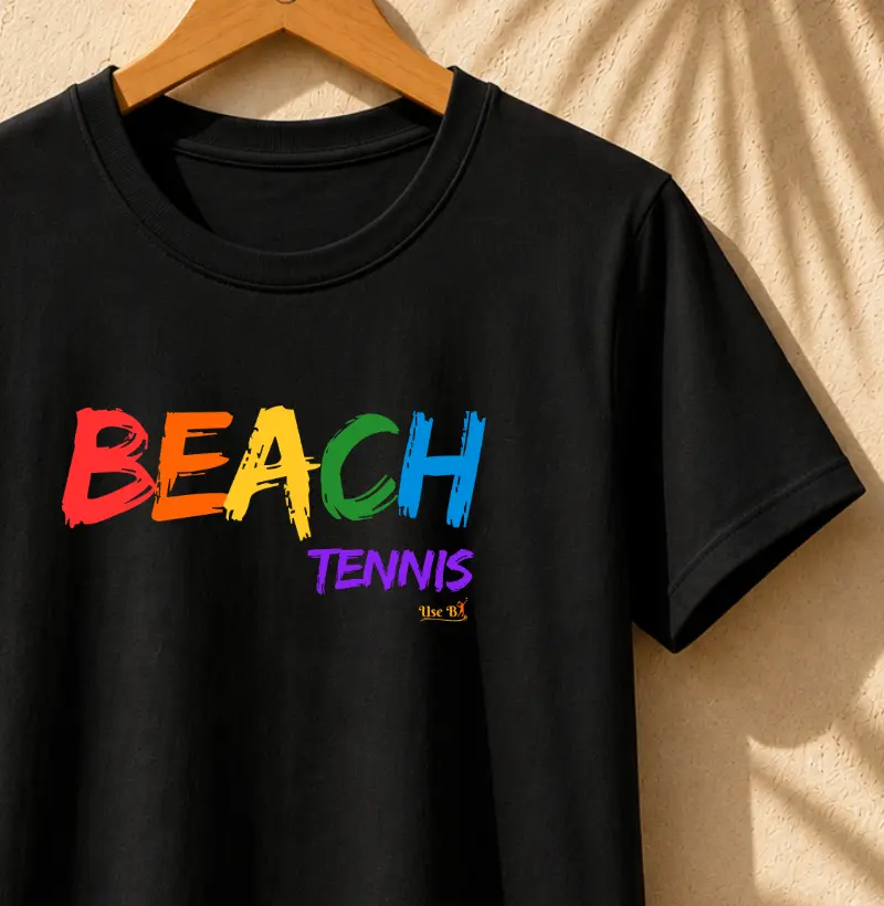 Beach Tennis Colors