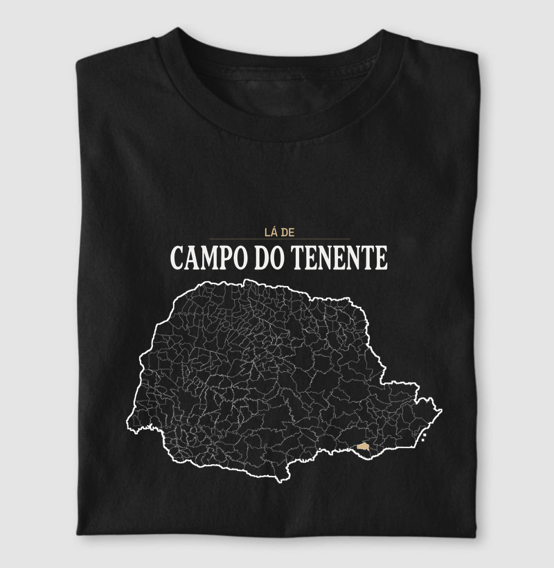 Campo do Tenente | Território PR