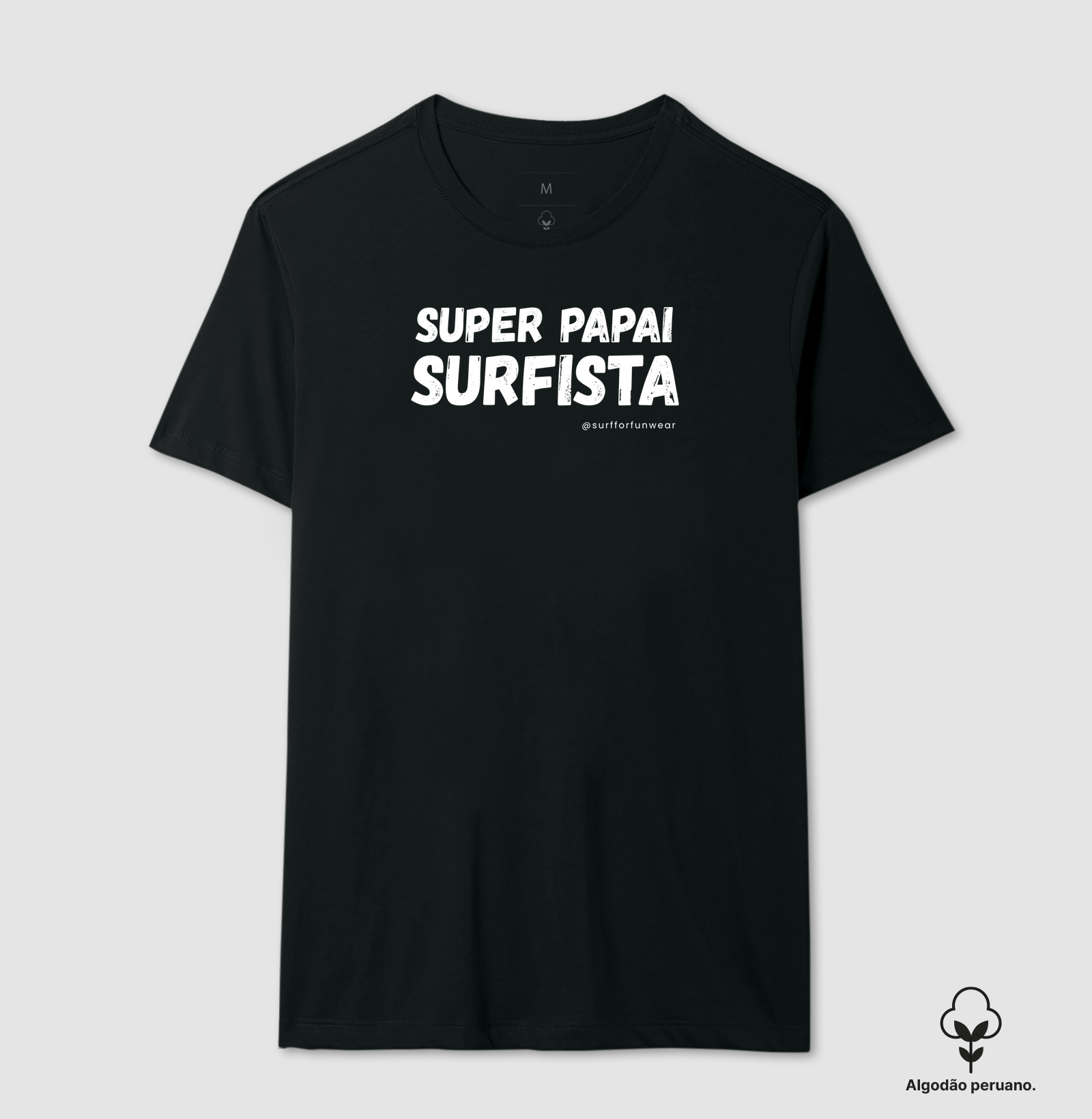 Super papai surfista