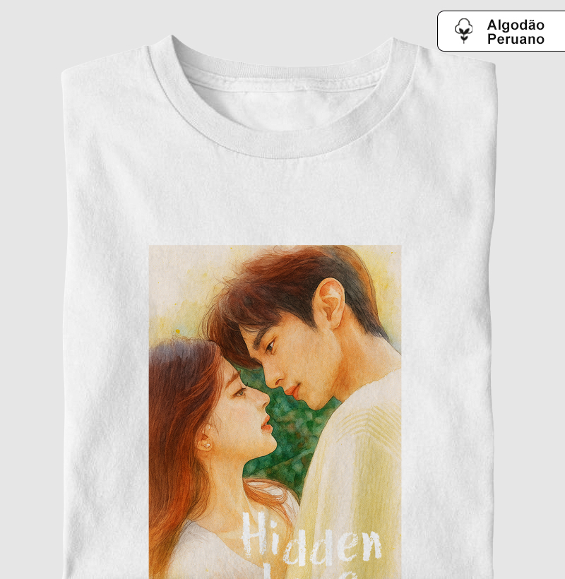 Amor Oculto - Hidden Love - Dorama