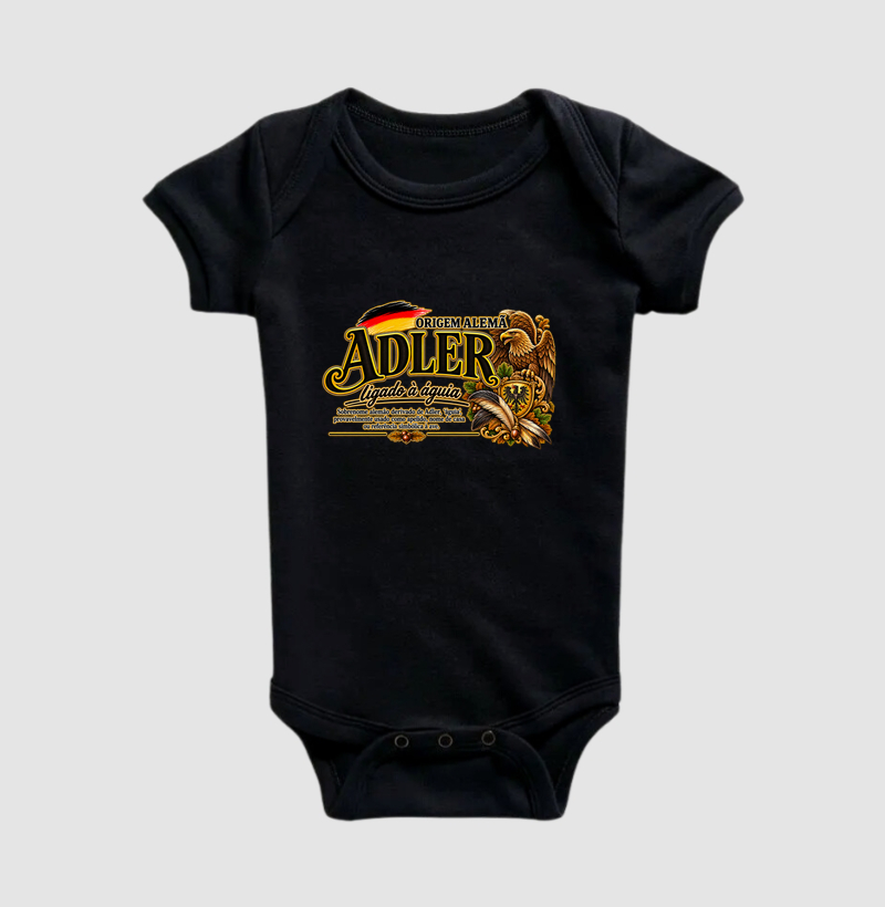 Adler  - Body Infantil