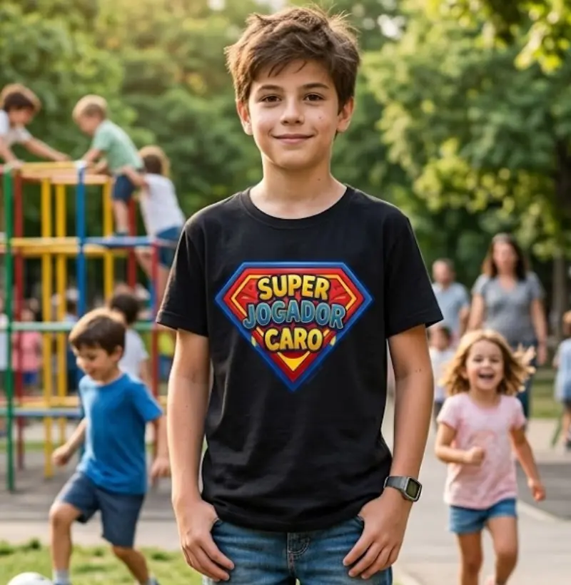 Super jogador caro
