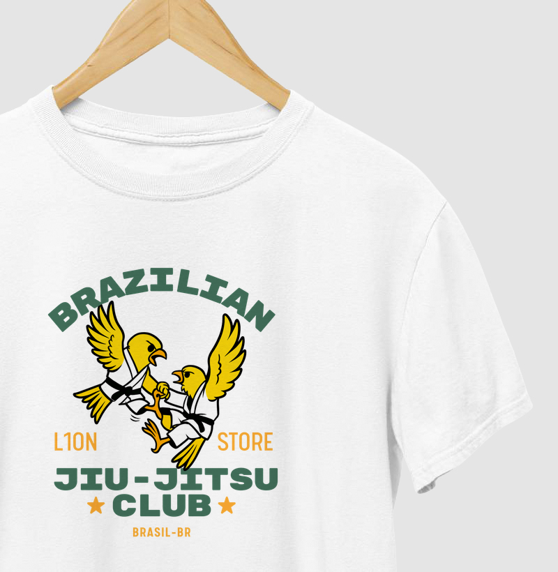 Jiu-Jitsu Club - Canários