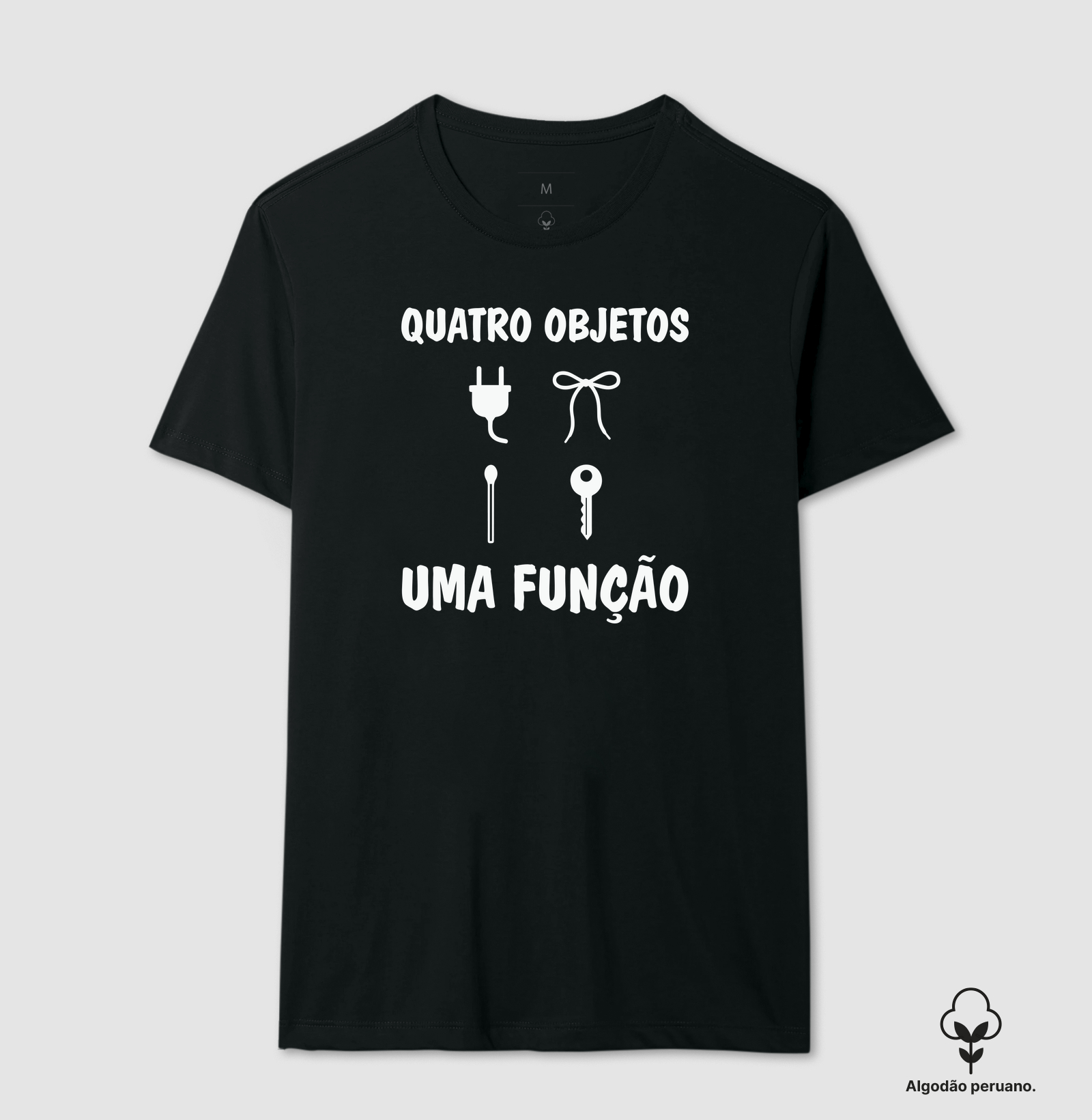 Quatro Objetos, Uma Função