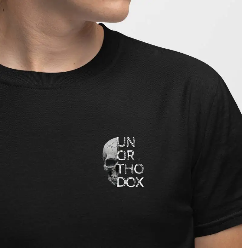 Camiseta Skull Face Shield