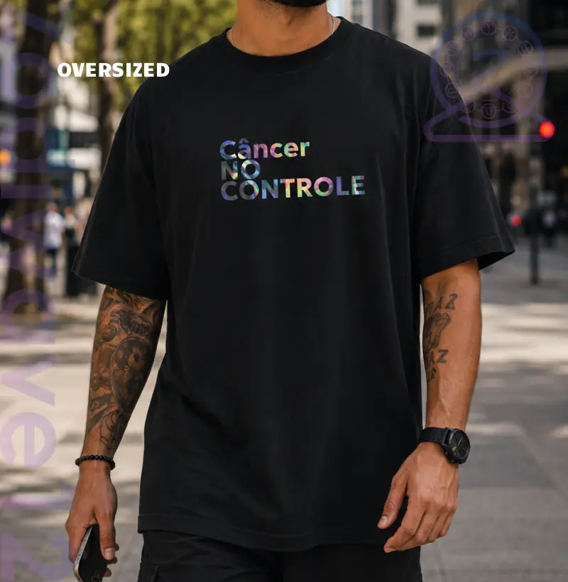 Câncer NO  CONTROLE
