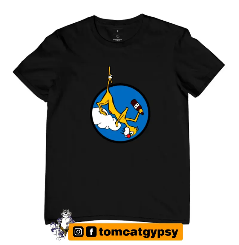 USN VF-9 Fighter Squadron - Cat o'Nines 