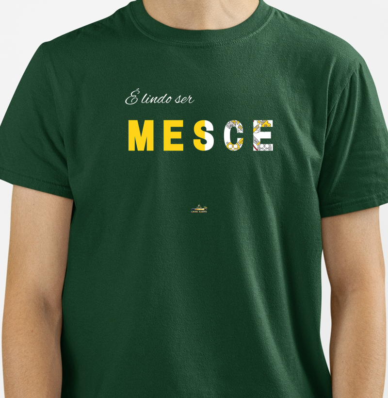 É lindo ser MESCE - Vaticano