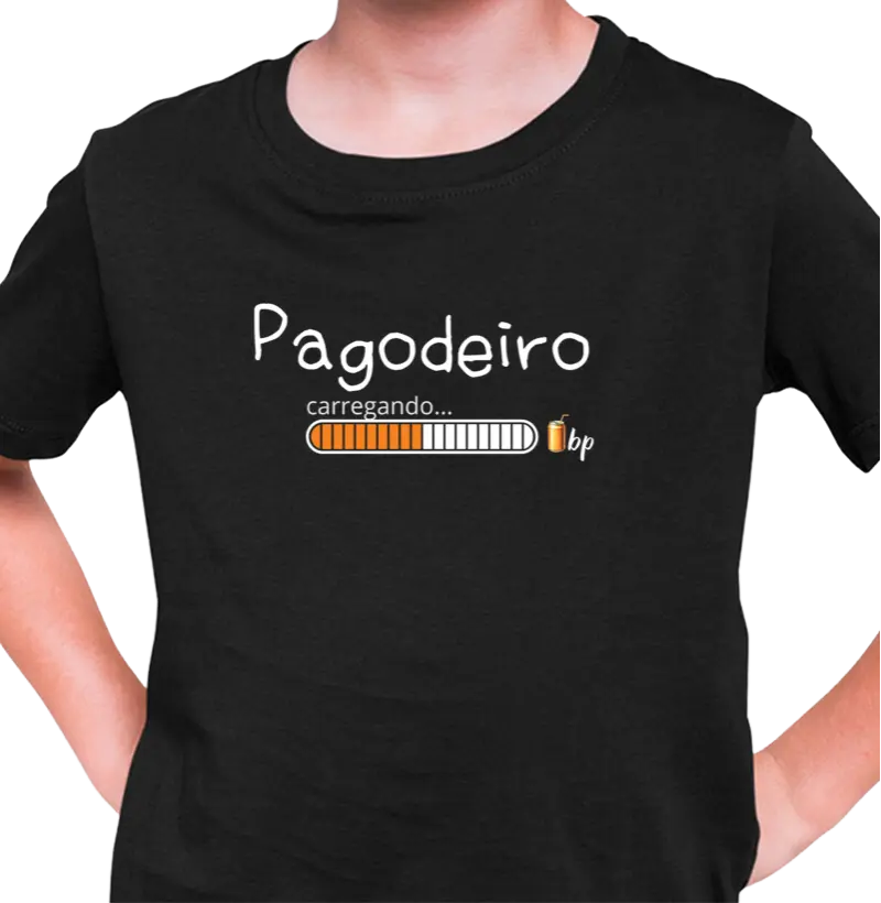 Pagodeiro em formação - FILHO