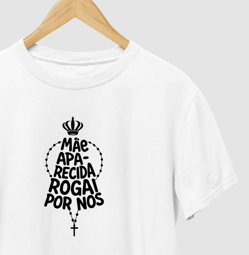 Mãe Aparecida Rogai Por Nós