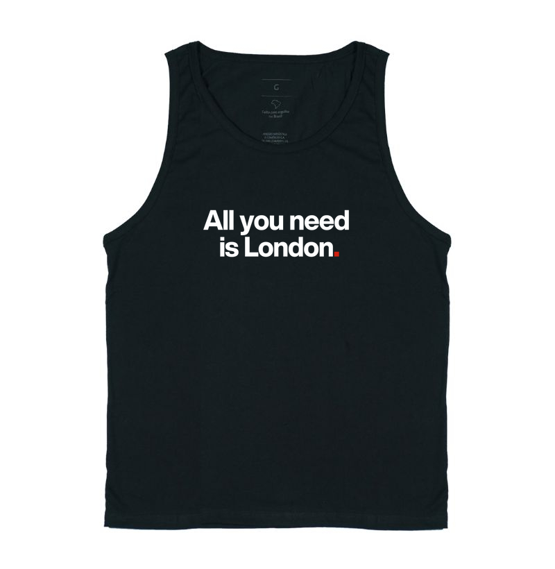 All you need is London