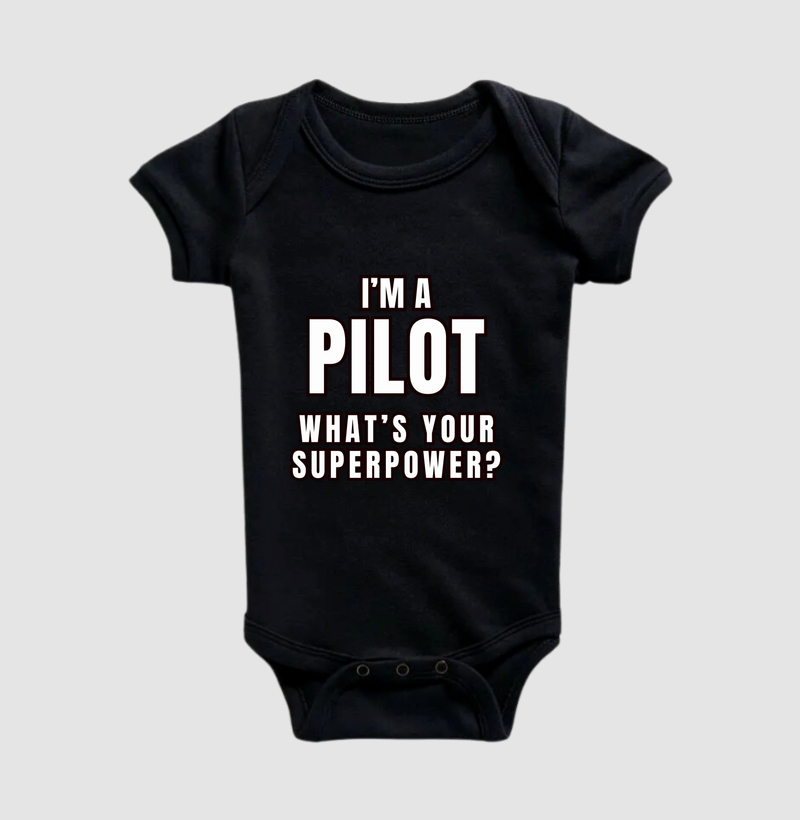 I’m a Pilot — What’s Your Superpower?