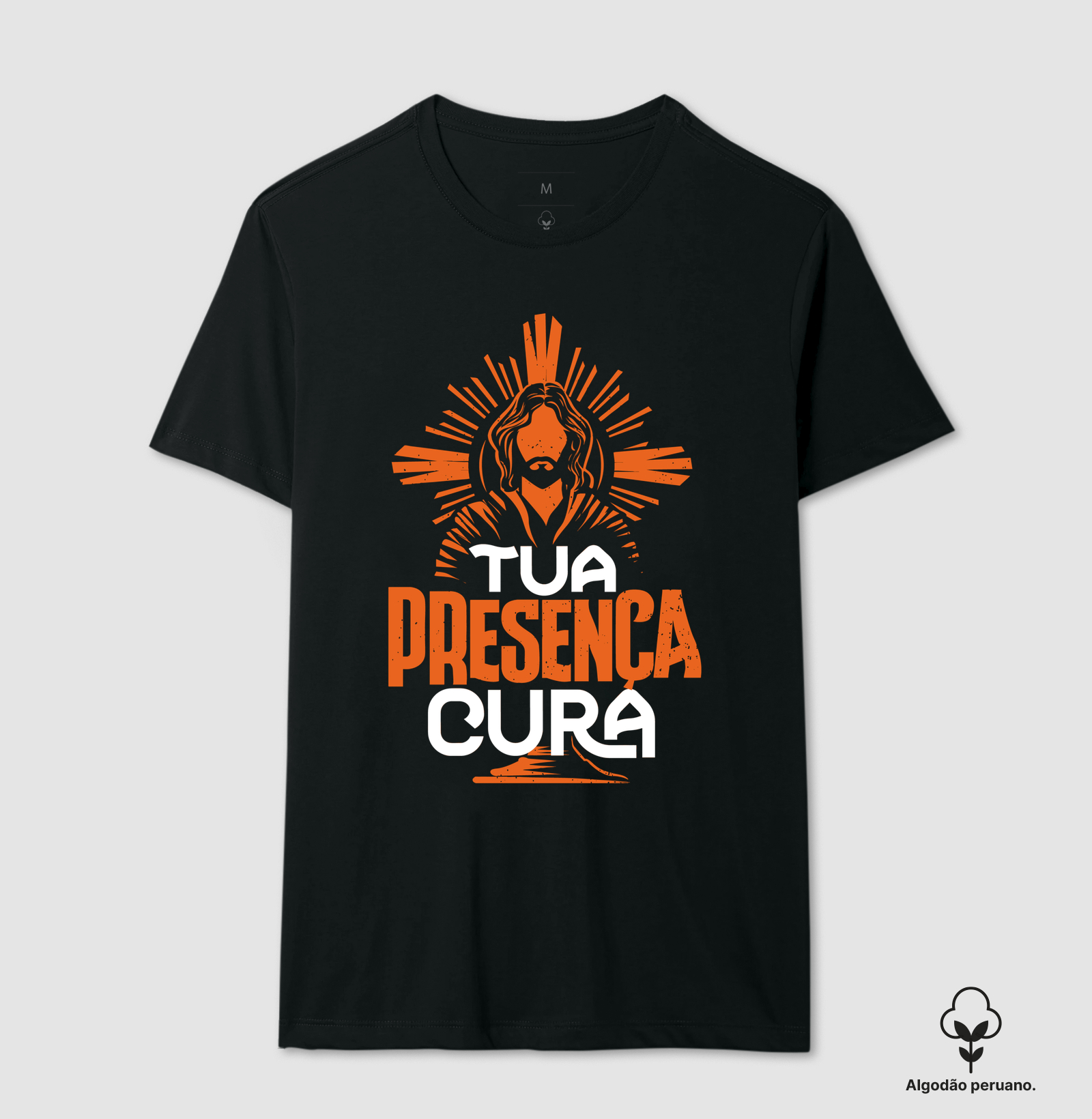 Tua presença cura