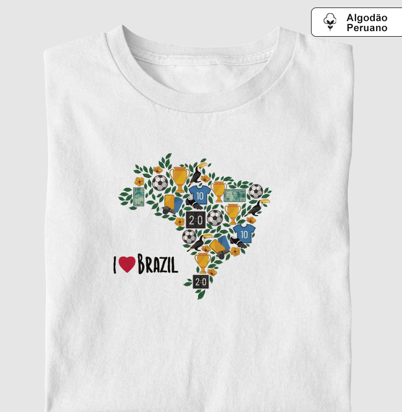 País do futebol