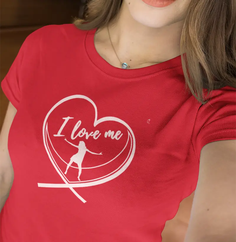 Baby Look - I LOVE ME 