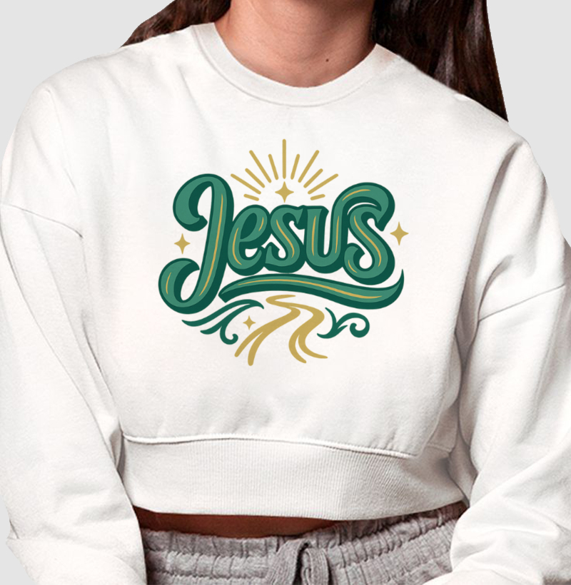 Camiseta JESUS