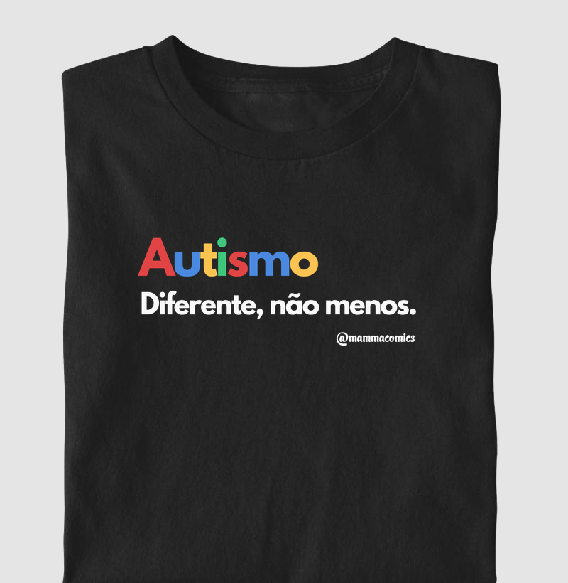 Autismo | Diferente, não menos