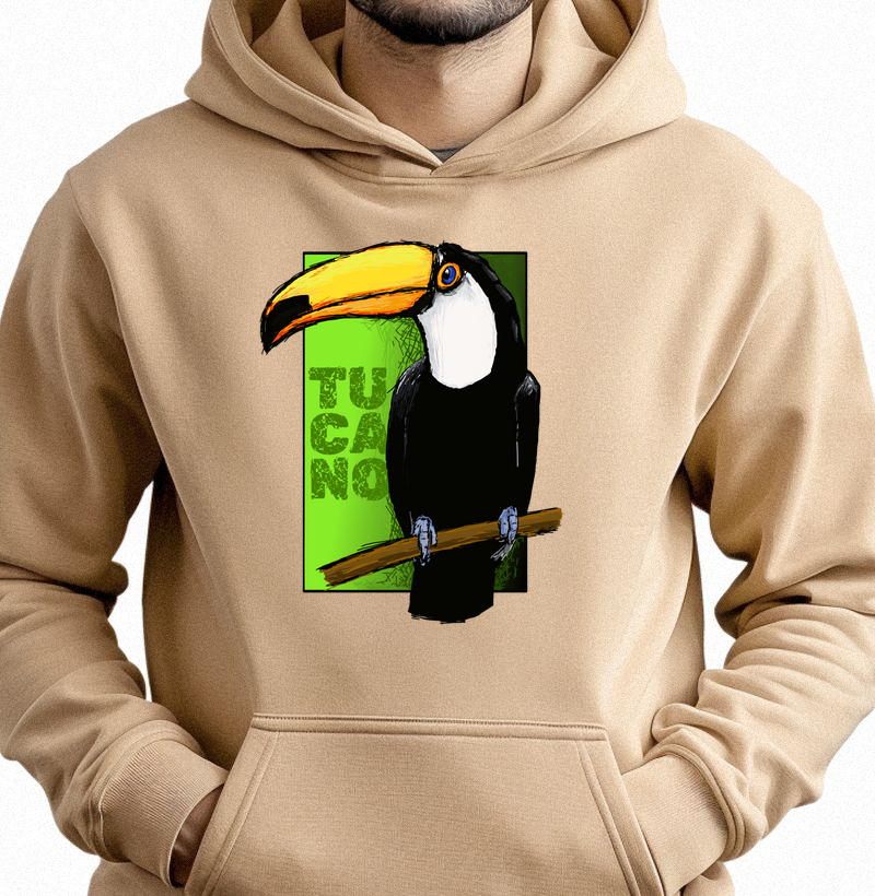 Hoodie Moletom Tucano