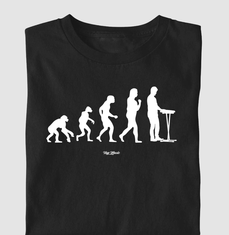 Evolução Tecladista