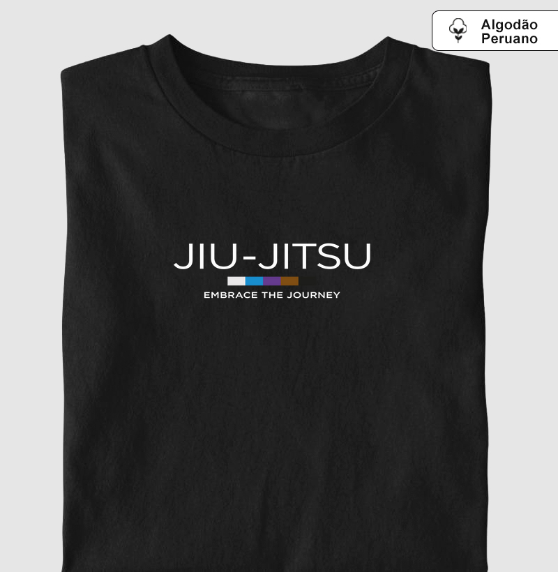 Jiu-jitsu - Embrace the journey