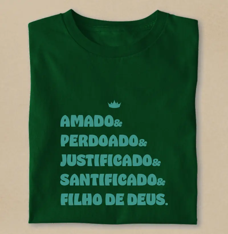 Amado Filho de Deus