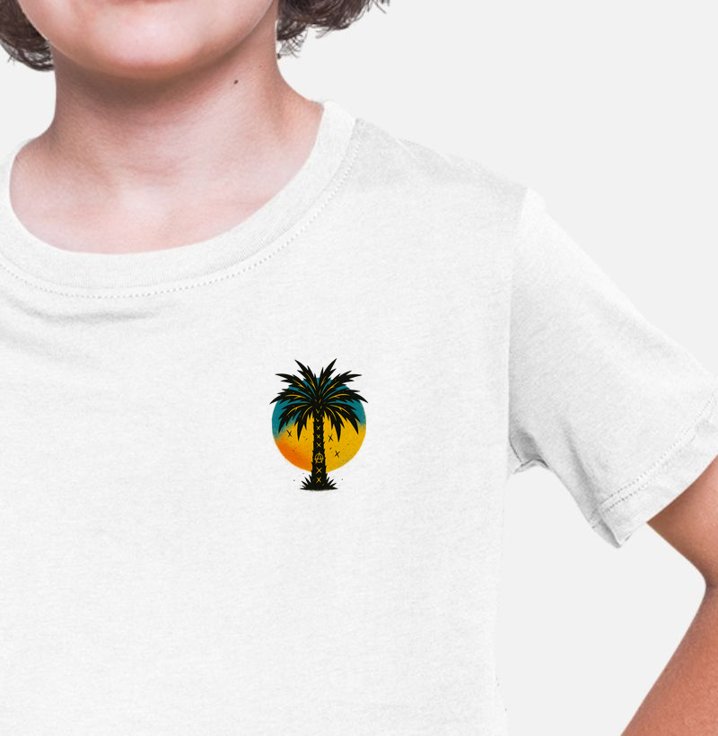 PALM ANARCHY | Confecção Reserva 🦜