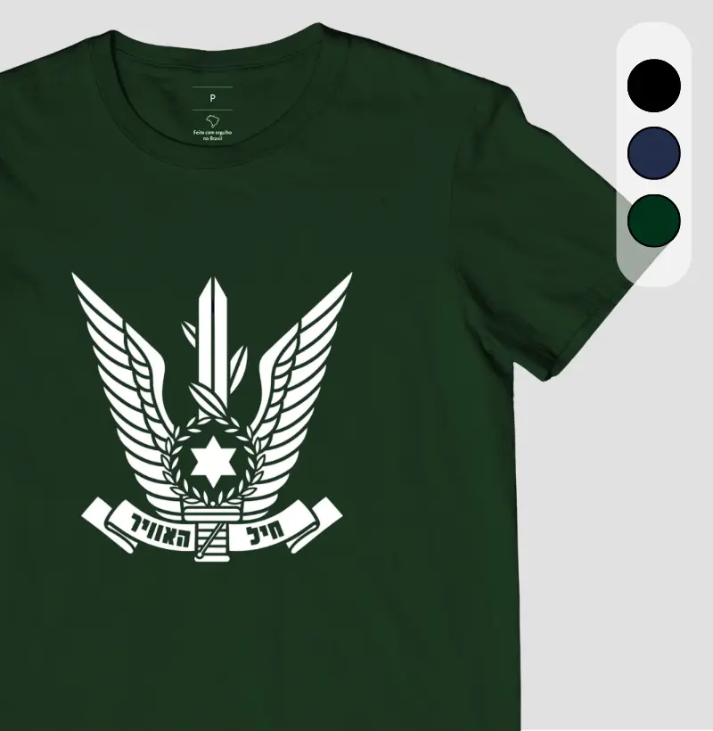 Hel HaAvir | Força Aérea Israelense