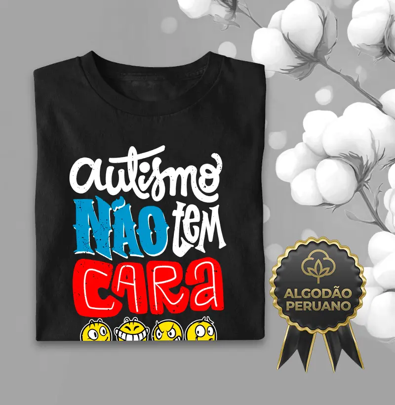 Autismo não tem cara