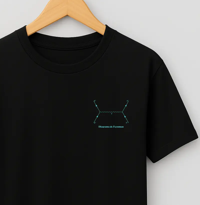 Diagrama de Feynman Minimalista