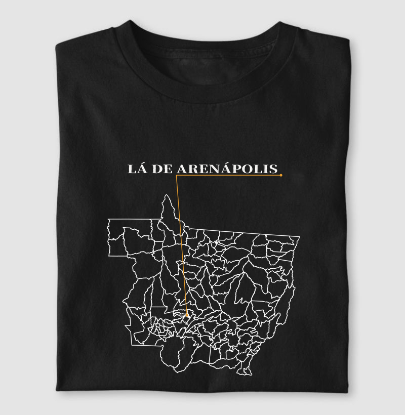 Arenápolis | Origem MT