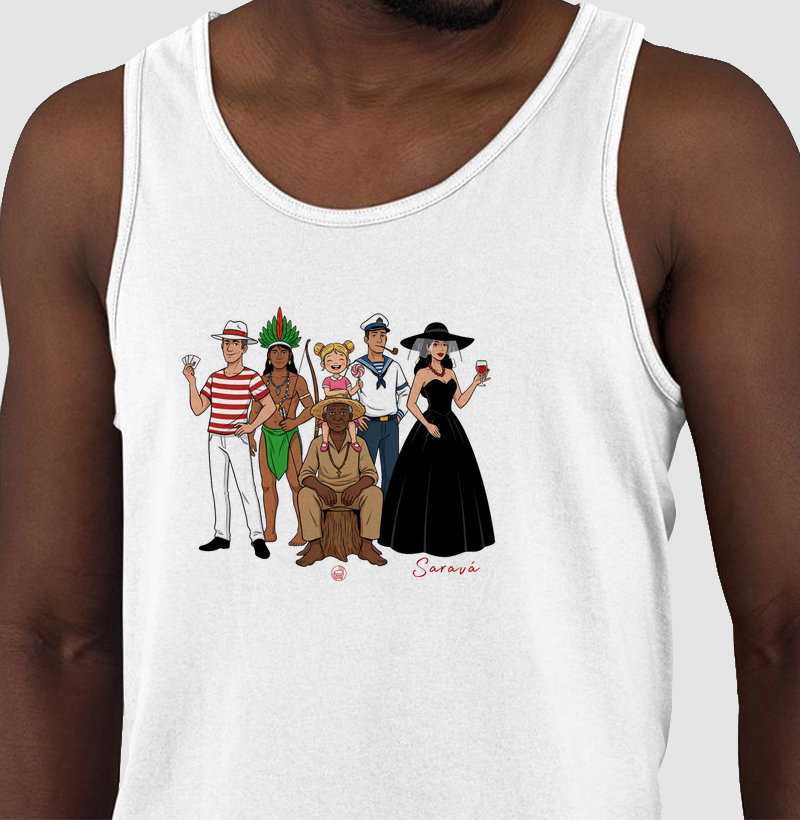 Saravá em cada Guia