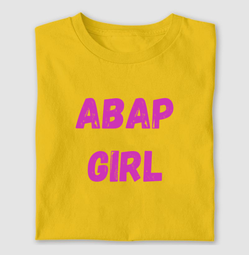 ABAP GIRL